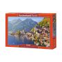 Puzzle Castorland 500el Hallstatt, Austria - 2